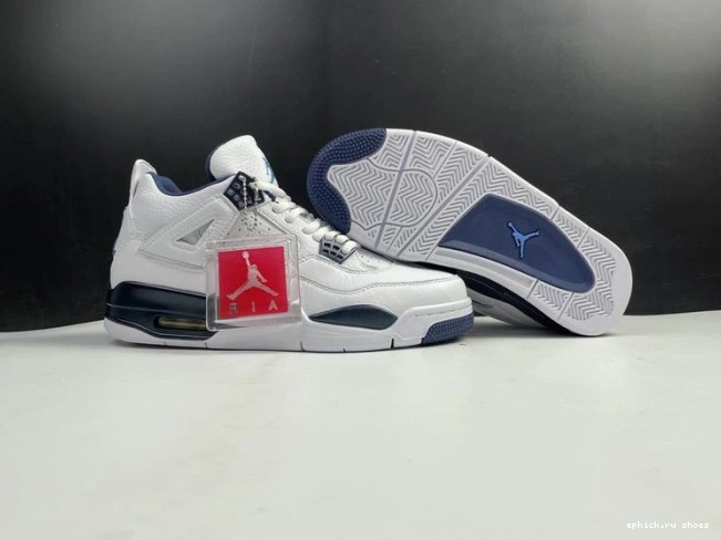 Cheap Retro 4 (2015) Columbia 314254-107 Jordan 0630